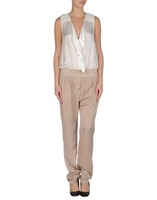 PATRIZIA PEPE DUNGAREES Trouser dungarees WOMEN on YOOX.COM