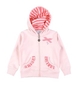 PATRIZIA PEPE FLEECEWEAR Hooded sweatshirts GIRLS on YOOX.COM