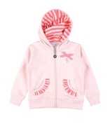 PATRIZIA PEPE FLEECEWEAR Hooded sweatshirts GIRLS on YOOX.COM
