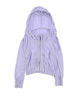 PATRIZIA PEPE FLEECEWEAR Hooded sweatshirts GIRLS on YOOX.COM
