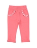 PATRIZIA PEPE FLEECEWEAR Sweatpants GIRLS on YOOX.COM
