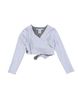 PATRIZIA PEPE KNITWEAR Cardigans GIRLS on YOOX.COM