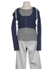 PATRIZIA PEPE KNITWEAR Cardigans GIRLS on YOOX.COM