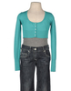 PATRIZIA PEPE KNITWEAR Cardigans GIRLS on YOOX.COM