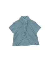 PATRIZIA PEPE KNITWEAR Cardigans GIRLS on YOOX.COM