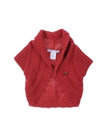 PATRIZIA PEPE KNITWEAR Cardigans GIRLS on YOOX.COM