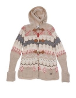 PATRIZIA PEPE KNITWEAR Cardigans GIRLS on YOOX.COM