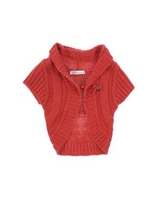 PATRIZIA PEPE KNITWEAR Cardigans GIRLS on YOOX.COM