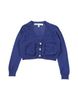 PATRIZIA PEPE KNITWEAR Cardigans GIRLS on YOOX.COM