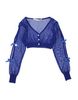 PATRIZIA PEPE KNITWEAR Cardigans GIRLS on YOOX.COM