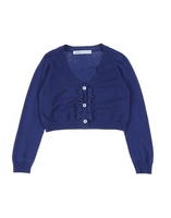 PATRIZIA PEPE KNITWEAR Cardigans GIRLS on YOOX.COM