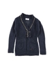 PATRIZIA PEPE KNITWEAR Cardigans GIRLS on YOOX.COM