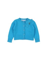 PATRIZIA PEPE KNITWEAR Cardigans GIRLS on YOOX.COM