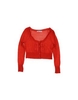 PATRIZIA PEPE KNITWEAR Cardigans GIRLS on YOOX.COM