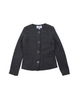 PATRIZIA PEPE KNITWEAR Cardigans GIRLS on YOOX.COM