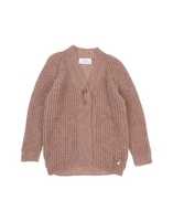 PATRIZIA PEPE KNITWEAR Cardigans GIRLS on YOOX.COM