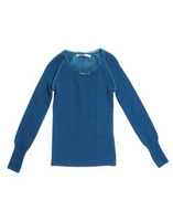 PATRIZIA PEPE KNITWEAR Crewnecks GIRLS on YOOX.COM