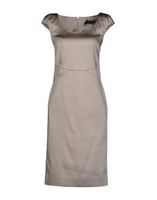 PATRIZIA PEPE SERA DRESSES Knee-length dresses WOMEN on YOOX.COM