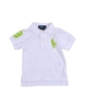 POLO RALPH LAUREN TOPWEAR Polo shirts BOYS on YOOX.COM