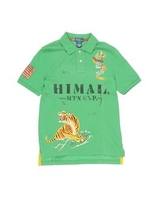 POLO RALPH LAUREN TOPWEAR Polo shirts BOYS on YOOX.COM