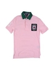 POLO RALPH LAUREN TOPWEAR Polo shirts BOYS on YOOX.COM
