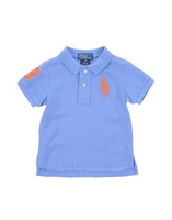 POLO RALPH LAUREN TOPWEAR Polo shirts BOYS on YOOX.COM