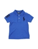 POLO RALPH LAUREN TOPWEAR Polo shirts BOYS on YOOX.COM