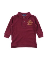 POLO RALPH LAUREN TOPWEAR Polo shirts BOYS on YOOX.COM