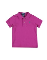 POLO RALPH LAUREN TOPWEAR Polo shirts BOYS on YOOX.COM
