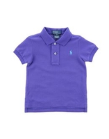 POLO RALPH LAUREN TOPWEAR Polo shirts BOYS on YOOX.COM