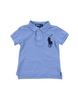 POLO RALPH LAUREN TOPWEAR Polo shirts BOYS on YOOX.COM