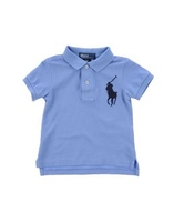 POLO RALPH LAUREN TOPWEAR Polo shirts BOYS on YOOX.COM