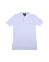 POLO RALPH LAUREN TOPWEAR Polo shirts BOYS on YOOX.COM