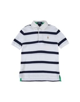 POLO RALPH LAUREN TOPWEAR Polo shirts BOYS on YOOX.COM