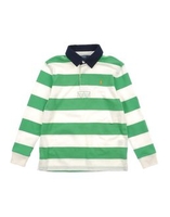 POLO RALPH LAUREN TOPWEAR Polo shirts BOYS on YOOX.COM