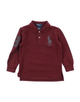 POLO RALPH LAUREN TOPWEAR Polo shirts BOYS on YOOX.COM