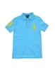 POLO RALPH LAUREN TOPWEAR Polo shirts BOYS on YOOX.COM