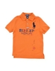 POLO RALPH LAUREN TOPWEAR Polo shirts BOYS on YOOX.COM