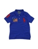 POLO RALPH LAUREN TOPWEAR Polo shirts BOYS on YOOX.COM