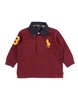 POLO RALPH LAUREN TOPWEAR Polo shirts BOYS on YOOX.COM