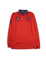POLO RALPH LAUREN TOPWEAR Polo shirts BOYS on YOOX.COM