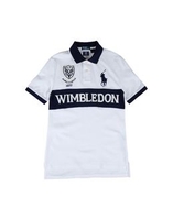 POLO RALPH LAUREN TOPWEAR Polo shirts BOYS on YOOX.COM