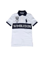 POLO RALPH LAUREN TOPWEAR Polo shirts BOYS on YOOX.COM