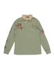 POLO RALPH LAUREN TOPWEAR Polo shirts BOYS on YOOX.COM