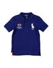 POLO RALPH LAUREN TOPWEAR Polo shirts GIRLS on YOOX.COM