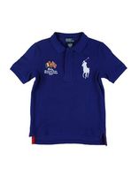 POLO RALPH LAUREN TOPWEAR Polo shirts GIRLS on YOOX.COM