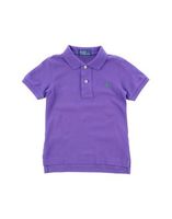 POLO RALPH LAUREN TOPWEAR Polo shirts GIRLS on YOOX.COM