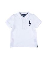POLO RALPH LAUREN TOPWEAR Polo shirts GIRLS on YOOX.COM