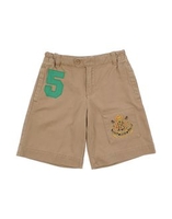 POLO RALPH LAUREN TROUSERS Bermuda shorts BOYS on YOOX.COM