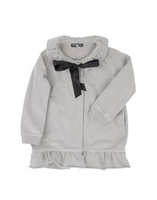 PORTAMI CON TE COATS & JACKETS Full-length jackets GIRLS on YOOX.COM